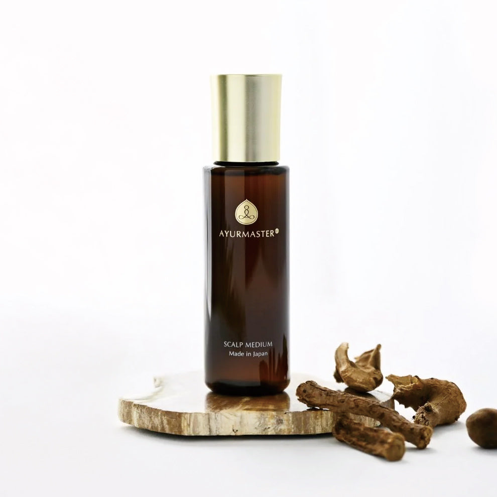 AYURMASTER Scalp Medium